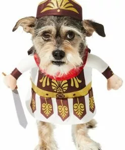 Frisco Front Walking Warrior Dog & Cat Costume -Dog Cat Corner 261086 PT4. SY630 V1625077371