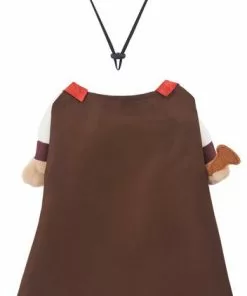 Frisco Front Walking Warrior Dog & Cat Costume -Dog Cat Corner 261086 PT6. SY630 V1624399479