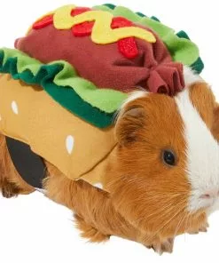 Frisco Hotdog Guinea Pig Costume, One Size