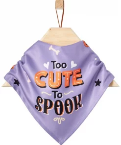 Frisco Too Cute to Spook Dog & Cat Bandana -Dog Cat Corner 261098 PT4. SY630 V1624305149