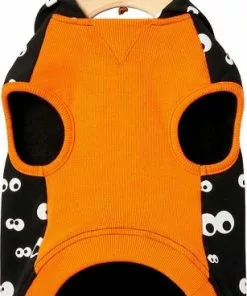 Frisco Glow in the Dark "All Eyes On Me" Dog & Cat Hoodie 14 Frisco Glow in the Dark "All Eyes On Me" Dog & Cat Hoodie -Dog Cat Corner 261155 PT3. SY630 V1633074678