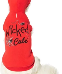 Frisco Wicked Cute Dog & Cat Hoodie -Dog Cat Corner 261158 PT3. SY630 V1632430882