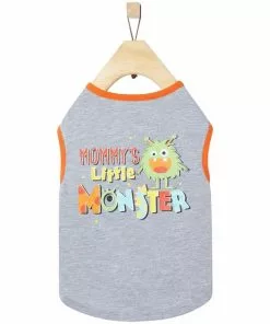 Frisco Mommy's Little Monster Dog & Cat T-Shirt 13 Frisco Mommy's Little Monster Dog & Cat T-Shirt -Dog Cat Corner 261186 PT4. SY630 V1658457151