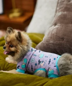 Frisco Witch Patterned Dog & Cat Jersey PJs -Dog Cat Corner 261207 PT8. SY630 V1624305777