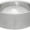 Frisco Insulated Non-Skid Flair Stainless Steel Dog & Cat Bowl, Stainless Steel -Dog Cat Corner 261753 MAIN. SY630 V1623937473