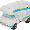 Frisco Road Trip Camper Van Plush Squeaky Dog Toy -Dog Cat Corner 261984 MAIN. SY630 V1618598253