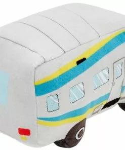 Frisco Road Trip Camper Van Plush Squeaky Dog Toy -Dog Cat Corner 261984 PT2. SY630 V1619791922