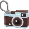 Frisco Road Trip Camera Plush with Rope Squeaky Dog Toy -Dog Cat Corner 261988 MAIN. SY630 V1618598322