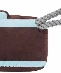 Frisco Road Trip Camera Plush with Rope Squeaky Dog Toy -Dog Cat Corner 261988 PT2. SY630 V1619791951