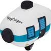 Frisco Road Trip Happy Camper Plush Squeaky Dog Toy -Dog Cat Corner 261990 MAIN. SY630 V1619790458
