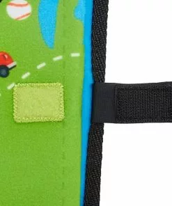 Frisco Road Trip Foldable Map Flat Plush Squeaky Dog Toy -Dog Cat Corner 261998 PT3. SY630 V1619792022