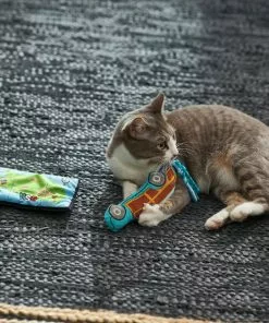 Frisco Road Trip Cruisin' Plush Cat Toy with Catnip, 2 count -Dog Cat Corner 262022 PT3. SY630 V1618598670