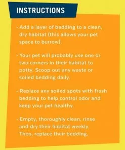 Frisco Aspen Wood Small Pet Bedding, 141-L -Dog Cat Corner 263936 PT2. SY630 V1623258466