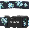 Frisco Evening Floral Dog Collar