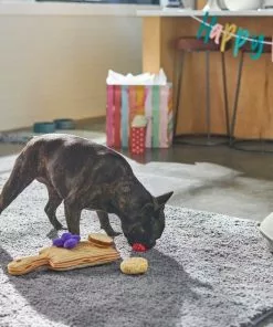 Frisco Charcuterie Board Puzzle Plush Squeaky Dog Toy -Dog Cat Corner 264442 PT3. SY630 V1619473926