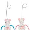 Frisco Birthday Bouncy Mouse Cat Toy, 2 count -Dog Cat Corner 264450 MAIN. SY630 V1618924019