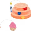 Frisco Birthday Cat Tracks Cat Toy -Dog Cat Corner 264460 MAIN. SY630 V1618924032