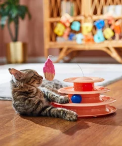 Frisco Birthday Cat Tracks Cat Toy 9 Frisco Birthday Cat Tracks Cat Toy -Dog Cat Corner 264460 PT3. SY630 V1618948667