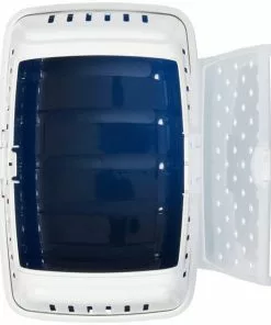 Frisco Top Entry Two-Toned Small Pet Carrier -Dog Cat Corner 264930 PT4. SY630 V1617741455