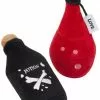Frisco Magic Potions Plush Squeaky Dog Toy -Dog Cat Corner 265618 MAIN. SY630 V1620919078