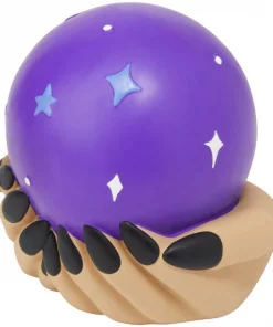 Frisco Magic Fortune Teller's Crystal Ball Latex Squeaky Dog Toy