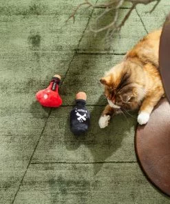 Frisco Magic Potions Plush Cat Toy with Catnip, 2 count -Dog Cat Corner 265642 PT3. SY630 V1623352082