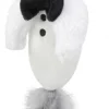 Frisco Magic Dove Plush Kicker Cat Toy with Catnip -Dog Cat Corner 265646 MAIN. SY630 V1620919075
