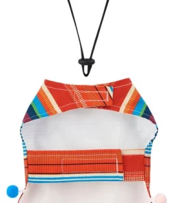 Frisco Serape Guinea Pig Costume, One Size 11 Frisco Serape Guinea Pig Costume, One Size -Dog Cat Corner 265895 PT5. SY630 V1624304572