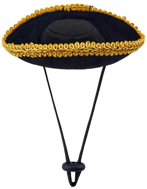 Frisco Serape Guinea Pig Costume, One Size 7 Frisco Serape Guinea Pig Costume, One Size - Image 5