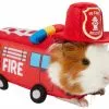 Frisco Firetruck Guinea Pig Costume, One Size 2 Frisco Firetruck Guinea Pig Costume, One Size -Dog Cat Corner 265899 MAIN. SY630 V1624304584