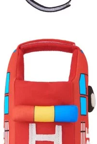 Frisco Firetruck Guinea Pig Costume, One Size -Dog Cat Corner 265899 PT4. SY630 V1624337600