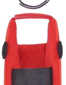 Frisco Firetruck Guinea Pig Costume, One Size -Dog Cat Corner 265899 PT5. SY630 V1624305462