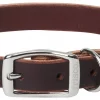 Frisco Top Grain Leather Collar 2 Frisco Top Grain Leather Collar -Dog Cat Corner 266518 MAIN. SY630 V1618855352