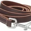 Frisco Top Grain Leather Leash 1 Frisco Top Grain Leather Leash -Dog Cat Corner 266521 MAIN. SY630 V1618855319