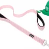 Frisco Traffic Leash with Padded Handles & Poop Bag Dispenser -Dog Cat Corner 266783 MAIN. SY630 V1619812045