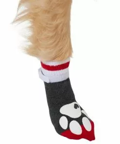 Frisco Non-Skid Dog Socks, Boho Geometric -Dog Cat Corner 267949 PT3. SY630 V1628783592