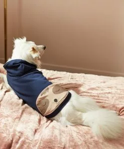 Frisco Sloth Pocket Dog & Cat Lightweight Hoodie -Dog Cat Corner 268017 PT8. SY630 V1629765531