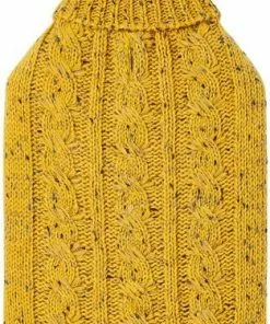 Frisco Cable Knit Dog & Cat Sweater with 60% Recycled Content -Dog Cat Corner 268153 PT4. SY630 V1628777795
