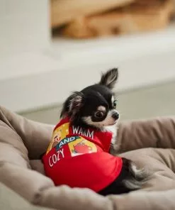 Frisco Warm & Cozy Dog & Cat T-Shirt -Dog Cat Corner 268582 PT5. SY630 V1637716601