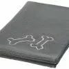 Frisco Embroidered Pawprint Microfiber Dog Bath Towel -Dog Cat Corner 269029 MAIN. SY630 V1624414666