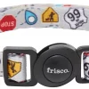 Frisco Traffic Signs Cat Collar, 8-12 Inches -Dog Cat Corner 269476 MAIN. SY630 V1619534816