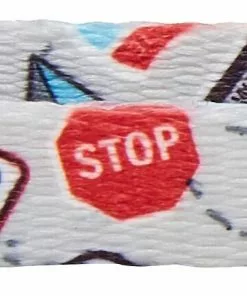 Frisco Traffic Signs Cat Collar, 8-12 Inches -Dog Cat Corner 269476 PT2. SY630 V1619534276