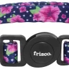 Frisco Midnight Floral Cat Collar, 8-12 Inches -Dog Cat Corner 269490 MAIN. SY630 V1616074621