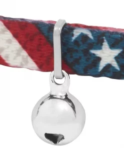 Frisco American Flag Cat Collar, 8-12 Inches -Dog Cat Corner 269492 PT2. SY630 V1616075024