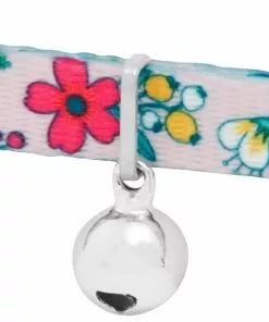 Frisco Spring Floral Cat Collar, 8-12 Inches -Dog Cat Corner 269498 PT2. SY630 V1616074950