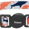 Frisco Spring Reef Life Collar, 8-12 Inches -Dog Cat Corner 269500 MAIN. SY630 V1616073888