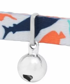 Frisco Spring Reef Life Collar, 8-12 Inches -Dog Cat Corner 269500 PT2. SY630 V1616074610