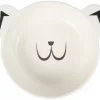 Frisco Dog Face Non-skid Ceramic Cat & Dog Bowl -Dog Cat Corner 270226 MAIN. SY630 V1620685060