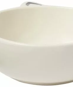 Frisco Cat Face Non-skid Ceramic Dog Bowl, White, 1.25 Cups -Dog Cat Corner 270229 PT4. SY630 V1627669568