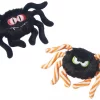 Frisco Halloween Spiders Plush Cat Toy with Catnip, 2 count -Dog Cat Corner 270317 MAIN. SY630 V1621948742